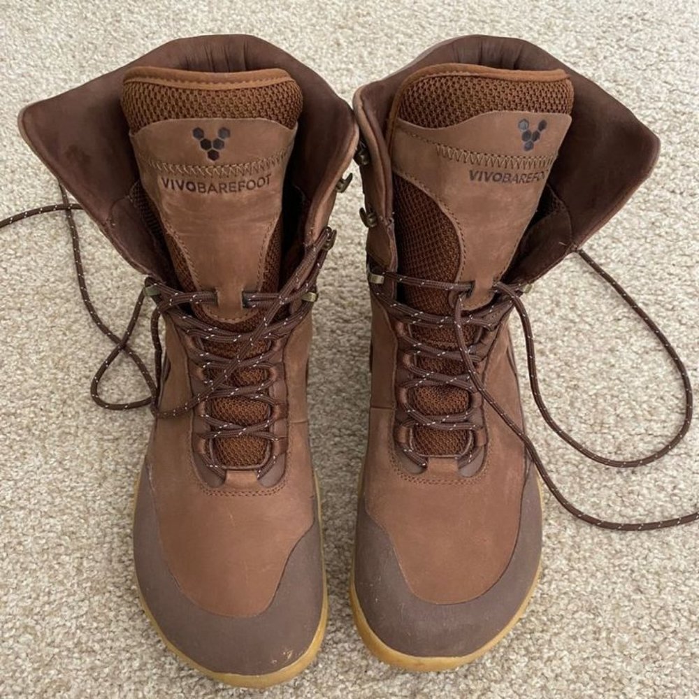 Vivobarefoot Tracker Woman’s U.S. size 8